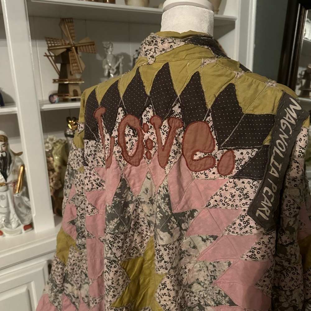 Magnolia Pearl Las Cruces kimono